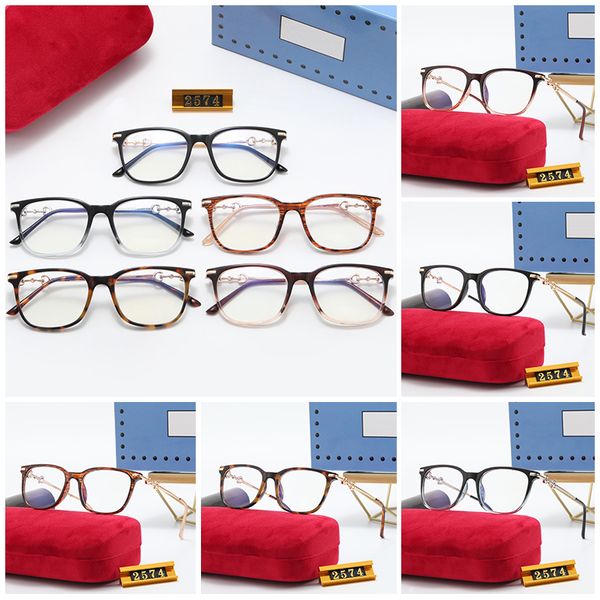 luxury designer sunglasses glasses frame temple hardware full rectangle accessories 2574 eyeglass european and american wind fashion classic, Black
luxury designer sunglasses glasses frame temple hardware full rectangle accessories 2574 eyeglass european and american wind fashion classic, Black