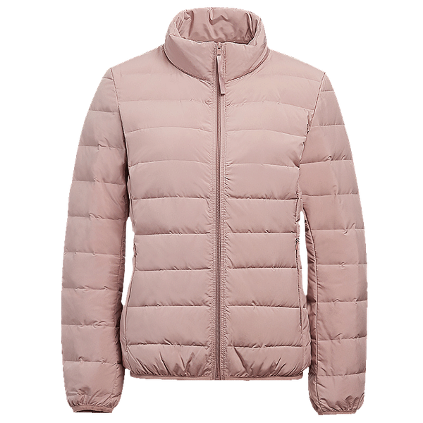 women's down & parkas light short white eiderdown pure color low collar no hat slim warm pink long sleeve women jacket, Black
women's down & parkas light short white eiderdown pure color low collar no hat slim warm pink long sleeve women jacket, Black
