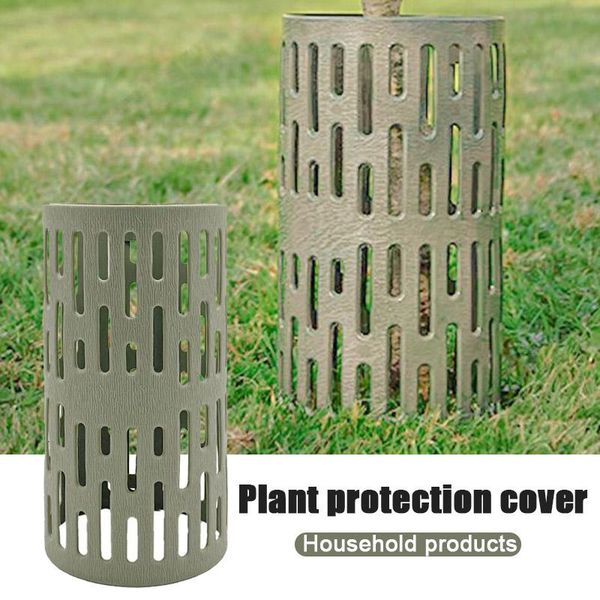other garden supplies plant and tree trunk protectors cover weather-proof plastic guard adjustable durable resizable for planting tool
other garden supplies plant and tree trunk protectors cover weather-proof plastic guard adjustable durable resizable for planting tool