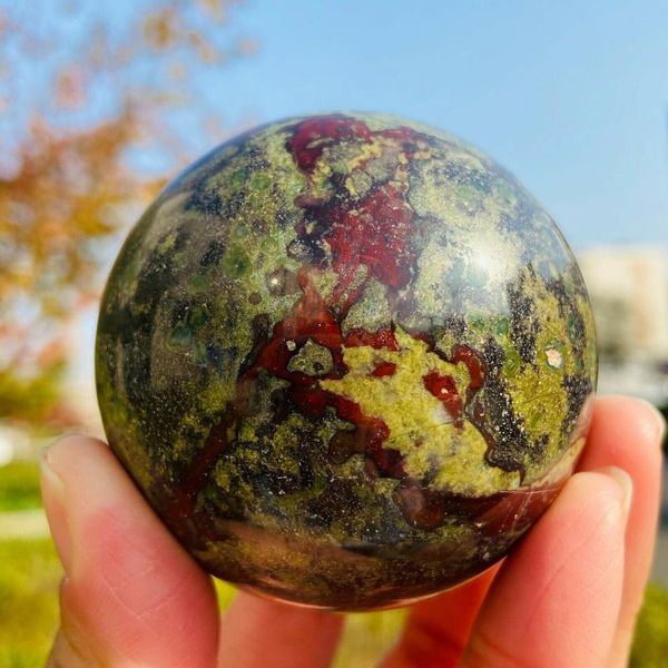 decorative objects & figurines natural polishing dragon blood ball crystal stone sphere rare healing gemstone for home decoration gifts
decorative objects & figurines natural polishing dragon blood ball crystal stone sphere rare healing gemstone for home decoration gifts