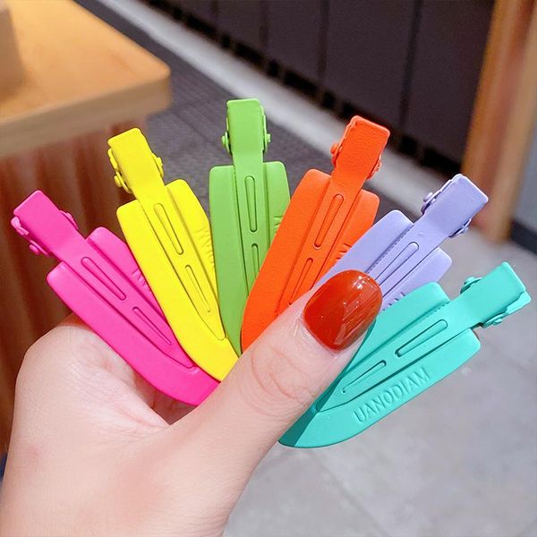 hair accessories 1pcs girls candy color clips mini duckbill clip barrette barrettes kid hairpins colorful grips trendy, Slivery;white
hair accessories 1pcs girls candy color clips mini duckbill clip barrette barrettes kid hairpins colorful grips trendy, Slivery;white