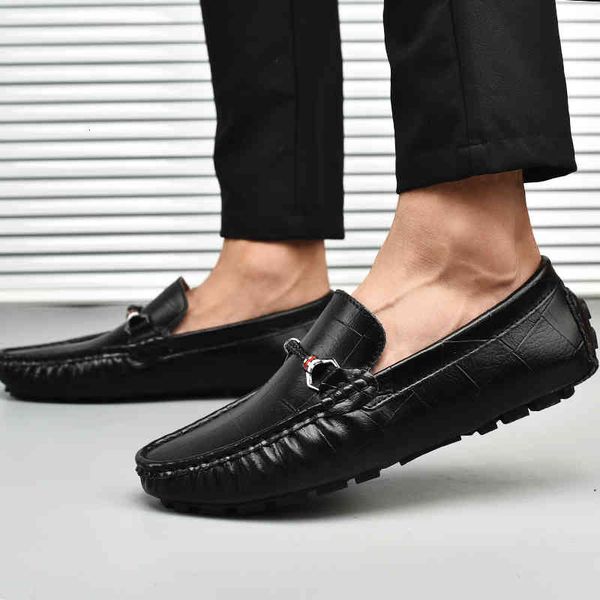 dress shoes 2021 summer comfy slip-on men's moccasins male casual genuine leather comfortable loafers pgbk, Black
dress shoes 2021 summer comfy slip-on men's moccasins male casual genuine leather comfortable loafers pgbk, Black