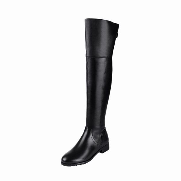 boots over the knee women, Black
boots over the knee women, Black