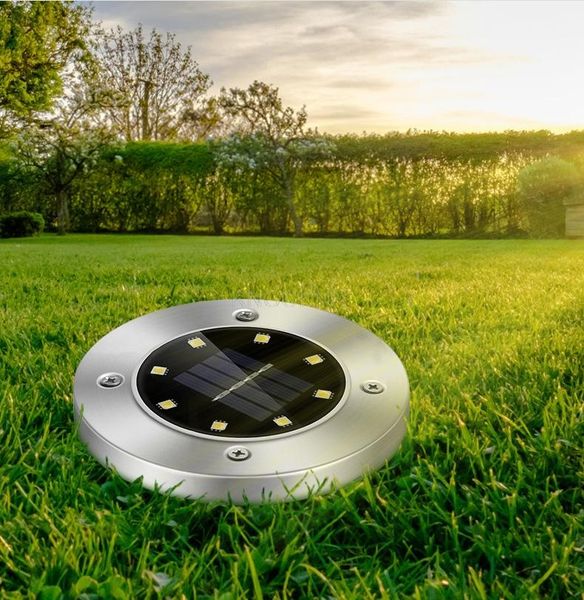 lawn lamps 8led solar rural style stainless steel underground lights outdoor decoration garden
lawn lamps 8led solar rural style stainless steel underground lights outdoor decoration garden