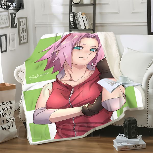 cloocl naruto haruno sakura 3d print harajuku air conditioning blanket sofa teens bedding throw blankets plush quilt
cloocl naruto haruno sakura 3d print harajuku air conditioning blanket sofa teens bedding throw blankets plush quilt