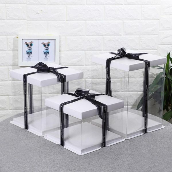 gift wrap 1pc clear transparent boxes pvc paper rose teddy bear cake packaging box for festival christmas wedding kids birthday party
gift wrap 1pc clear transparent boxes pvc paper rose teddy bear cake packaging box for festival christmas wedding kids birthday party