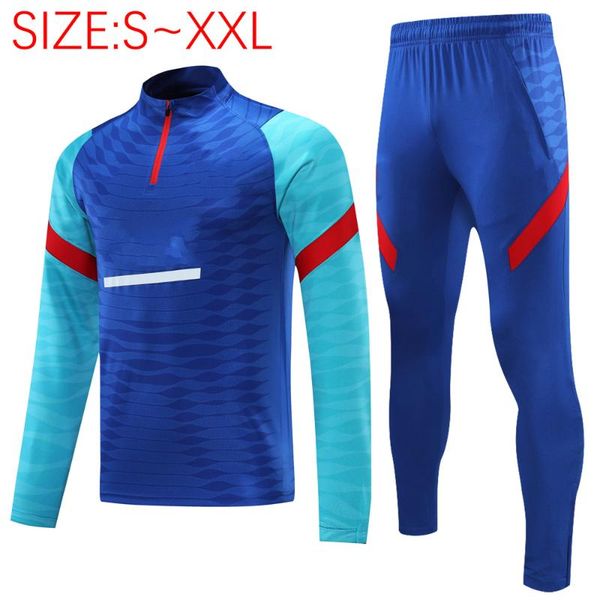 gym clothing winter long sleeved soccer suits sport jacket running training football clothes match with zipper, White;black
gym clothing winter long sleeved soccer suits sport jacket running training football clothes match with zipper, White;black