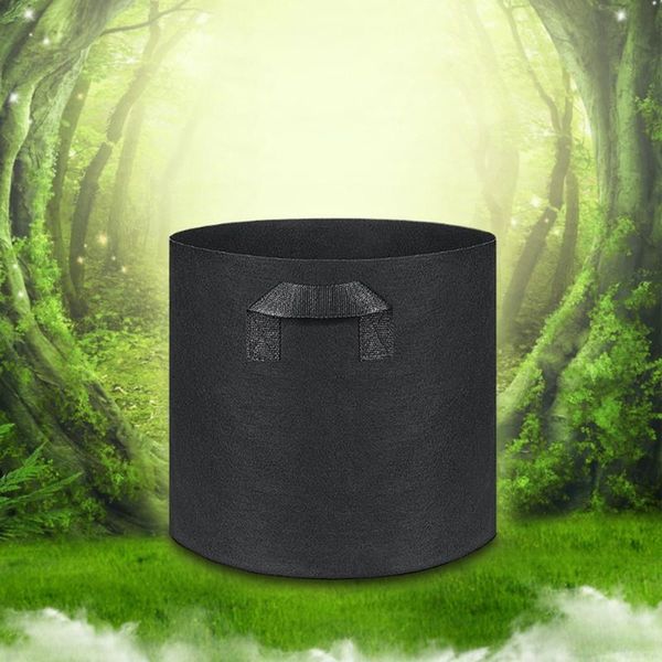 planters & pots 3/5/7/10 gallon garden black plants growing bag vegetable flower pot with handles diy potato planting farm home grow
planters & pots 3/5/7/10 gallon garden black plants growing bag vegetable flower pot with handles diy potato planting farm home grow