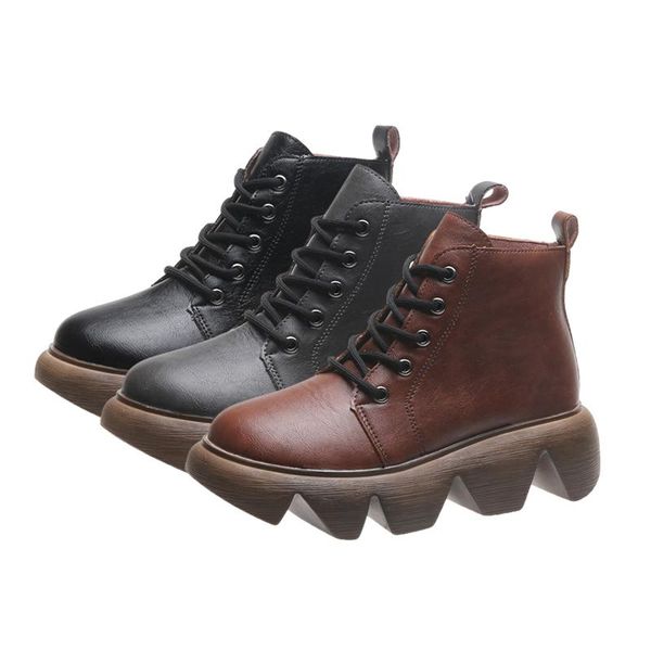 boots fashion for women 2021 autumn womens booties platform shoes woman round head lace up large size high heel shoe men, Black
boots fashion for women 2021 autumn womens booties platform shoes woman round head lace up large size high heel shoe men, Black