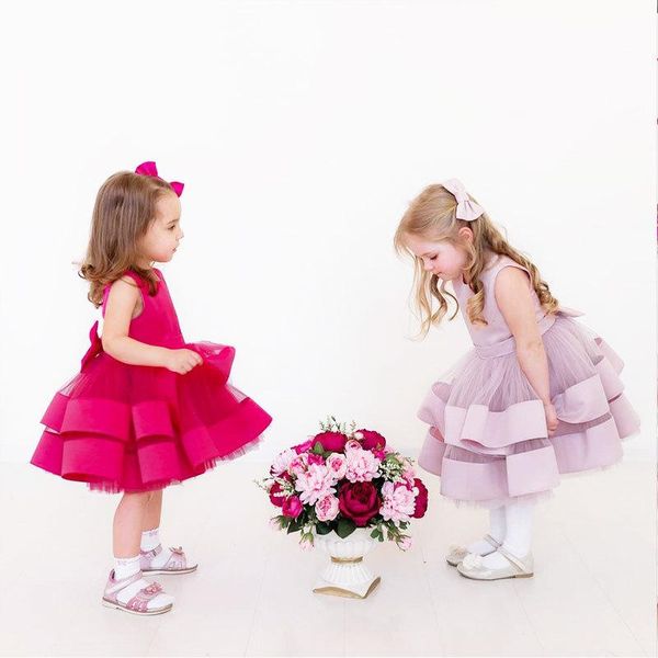 girl's dresses toddler baptism wedding baby girls cake dress bow birthday party infant princess for 1 year kids clothes, Red;yellow
girl's dresses toddler baptism wedding baby girls cake dress bow birthday party infant princess for 1 year kids clothes, Red;yellow
