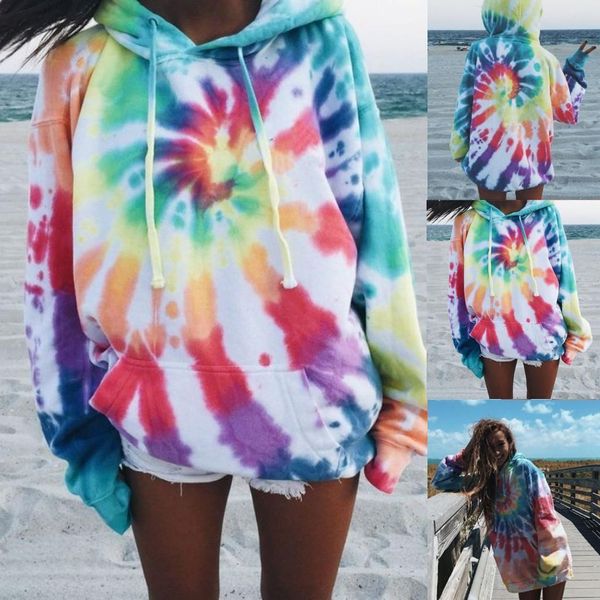 autumn pullover pure women loose tie-dye printed hoodies pullover casual long sleeve sweatshirts sweatshirts winter, Black
autumn pullover pure women loose tie-dye printed hoodies pullover casual long sleeve sweatshirts sweatshirts winter, Black