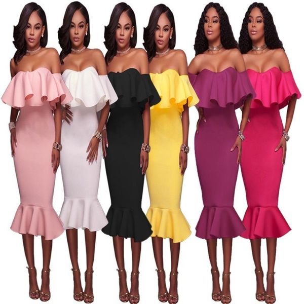 casual dresses european and american women's fashionable ruffle one shoulder autumn dress woman y2k clothes, Black;gray
casual dresses european and american women's fashionable ruffle one shoulder autumn dress woman y2k clothes, Black;gray