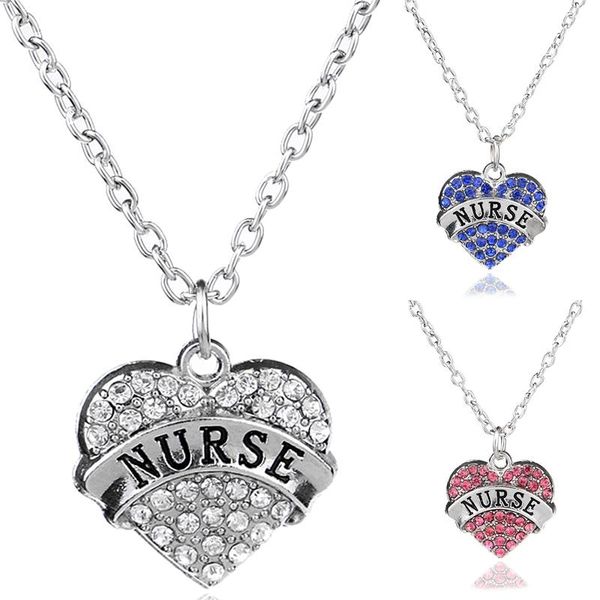 pendant necklaces 's day presents crystal love heart fashion jewelry necklace women girls gift collar collier, Silver
pendant necklaces 's day presents crystal love heart fashion jewelry necklace women girls gift collar collier, Silver