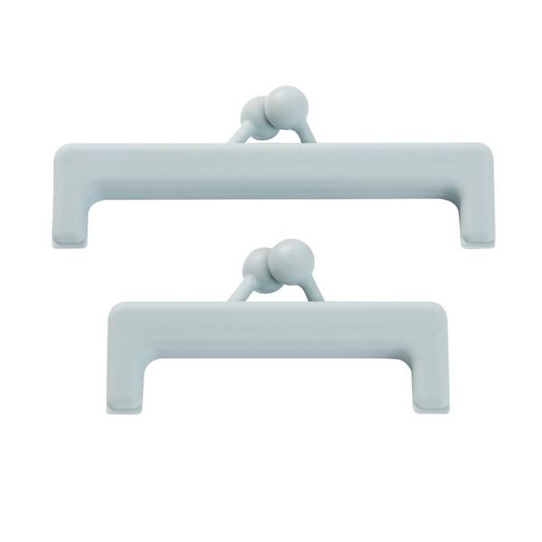 2pcs bag kitchen snap fastener snack storage practical clamp moisture proof sealing fresh keeping clip household
2pcs bag kitchen snap fastener snack storage practical clamp moisture proof sealing fresh keeping clip household