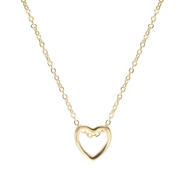 bracelettrendy fashion stainless steel hollow love long pendant love clavicle chain personality creative jewelry womens jewelrydio chan cont, Silver
bracelettrendy fashion stainless steel hollow love long pendant love clavicle chain personality creative jewelry womens jewelrydio chan cont, Silver