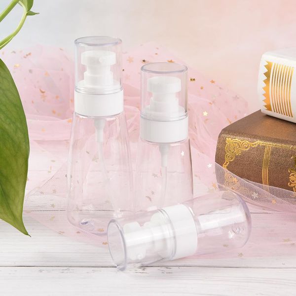 jetting plastic portable refillable spray bottle empty perfume storage mist pump liquid atomizer travel outdoor tool 30ml-100ml
jetting plastic portable refillable spray bottle empty perfume storage mist pump liquid atomizer travel outdoor tool 30ml-100ml