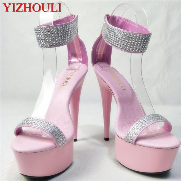 dress shoes fashion grid 15cm thick transparent glass slipper bottom fine with super high heels for women's high-heeled sandals stage, Black
dress shoes fashion grid 15cm thick transparent glass slipper bottom fine with super high heels for women's high-heeled sandals stage, Black