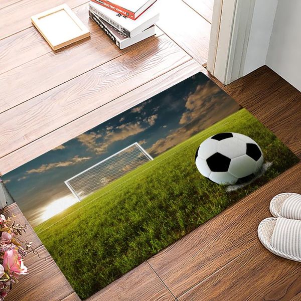 carpets football lawn field welcome doormat kitchen bathroom non-slip rugs living room bedroom modern home decoration carpet
carpets football lawn field welcome doormat kitchen bathroom non-slip rugs living room bedroom modern home decoration carpet