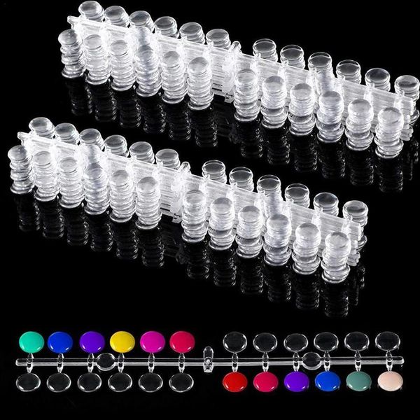 stickers & decals 120pcs nail polish display table with salon color showing shelf manicure flat back card swatch art tool, Black
stickers & decals 120pcs nail polish display table with salon color showing shelf manicure flat back card swatch art tool, Black