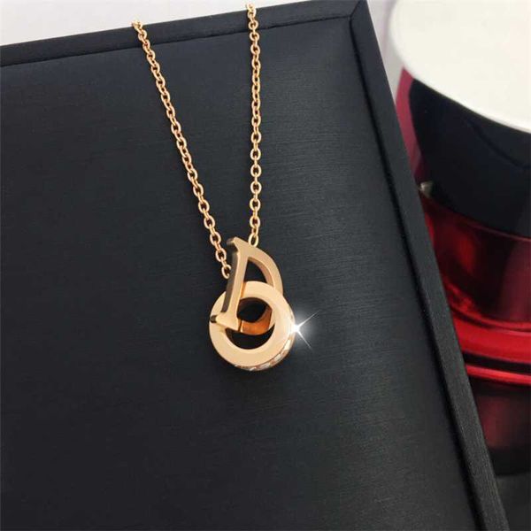 chains luxury zircon titanium steel pendant necklace rose gold simple d letter clavicle short necklaces women jewelry, Silver
chains luxury zircon titanium steel pendant necklace rose gold simple d letter clavicle short necklaces women jewelry, Silver