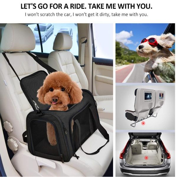 dog car seat covers puppy cat kitten portable carry bag pet animal carrier pouch tote cage crates box holder w/ mat breathable 5kg lo
dog car seat covers puppy cat kitten portable carry bag pet animal carrier pouch tote cage crates box holder w/ mat breathable 5kg lo