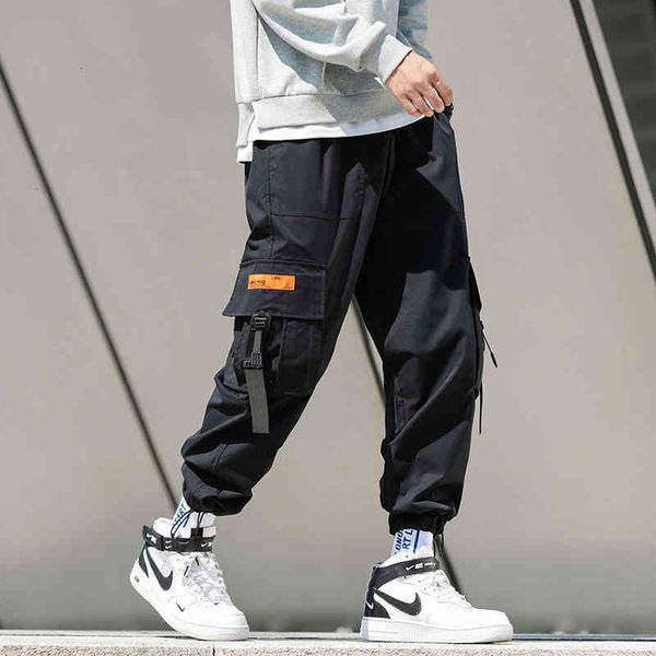 men's pants spring hip hop harem autumn trousers ribbons streetwear joggers sweatpants hombre drop ue03, Black
men's pants spring hip hop harem autumn trousers ribbons streetwear joggers sweatpants hombre drop ue03, Black