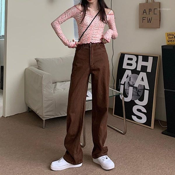 women's pants & capris trendy wide leg summer small high waist jeans spring and autumn thin american loose straight, Black;white
women's pants & capris trendy wide leg summer small high waist jeans spring and autumn thin american loose straight, Black;white