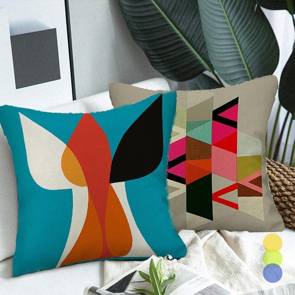 cushion/decorative pillow geometric combination pattern throw case cover for sofa fauxlinen decorative cushion covers office car home decora
cushion/decorative pillow geometric combination pattern throw case cover for sofa fauxlinen decorative cushion covers office car home decora