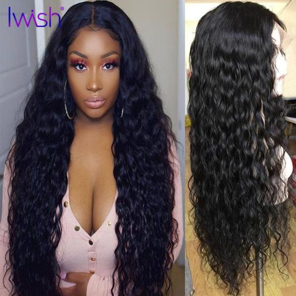 lace wigs water wave 13x6 frontal wig for black women preplucked 13x4 front human hair brazilian 4x4 closure remy, Black;brown
lace wigs water wave 13x6 frontal wig for black women preplucked 13x4 front human hair brazilian 4x4 closure remy, Black;brown