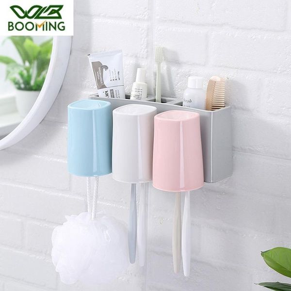 bathroom storage & organization wbbooming plastic of punch toothbrush toothpaste comb hanging rack organizer ware shelves
bathroom storage & organization wbbooming plastic of punch toothbrush toothpaste comb hanging rack organizer ware shelves