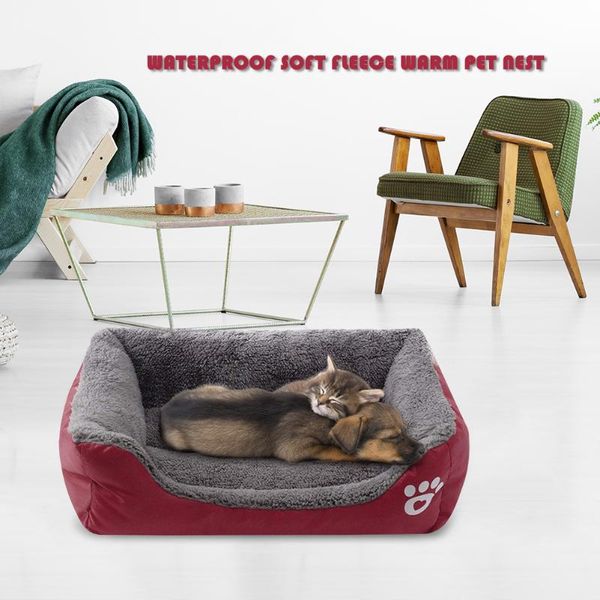 kennels & pens breathable soft pet dogs bed cozy nests house thicken sleeping mat portable for household animal accessories
kennels & pens breathable soft pet dogs bed cozy nests house thicken sleeping mat portable for household animal accessories