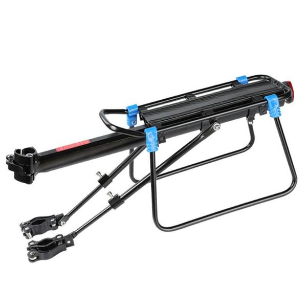 car & truck racks bicycle rear seat rack bike cargo luggage carrier aluminum alloy shelf supplies
car & truck racks bicycle rear seat rack bike cargo luggage carrier aluminum alloy shelf supplies