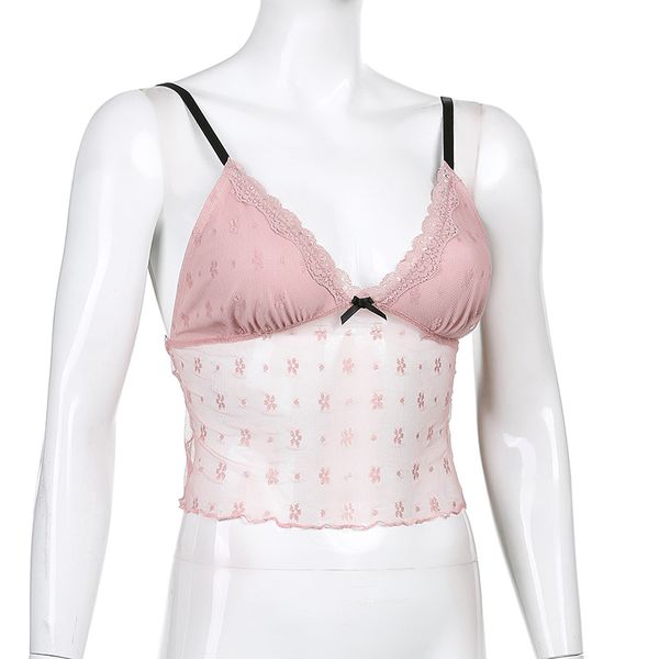 aesthetics lace trim v-neck crop for women streetwear modis tank cute pink bow tie camisole kawaii clothes, White
aesthetics lace trim v-neck crop for women streetwear modis tank cute pink bow tie camisole kawaii clothes, White