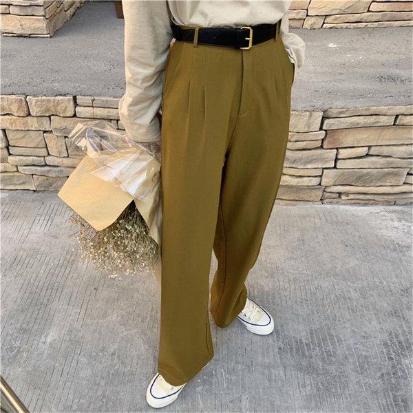 women's pants & capris hzirip large size chic casual trousers female women bottom ol solid fashion elegant work wear straight formal hi, Black;white
women's pants & capris hzirip large size chic casual trousers female women bottom ol solid fashion elegant work wear straight formal hi, Black;white