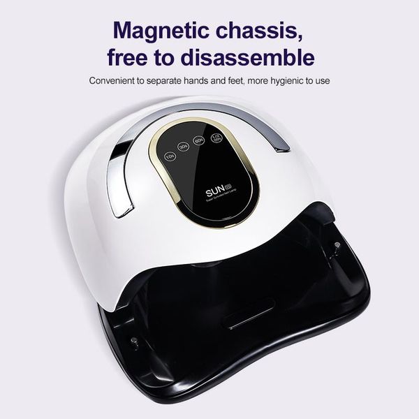 nail dryers 168w 36 led dryer machine nails lamp quick-drying smart sensor potherapy for drying uv gel polish manicure
nail dryers 168w 36 led dryer machine nails lamp quick-drying smart sensor potherapy for drying uv gel polish manicure