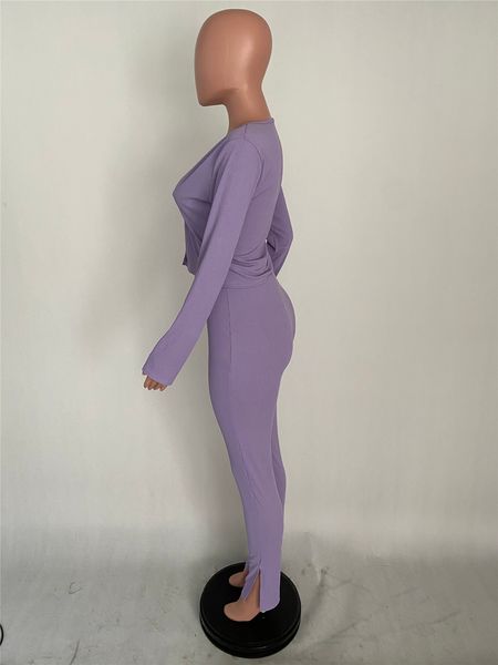 new women two piece set solid club two piece sets for women 2020 long sleeve button t-shirts and pants set outfits, Gray
new women two piece set solid club two piece sets for women 2020 long sleeve button t-shirts and pants set outfits, Gray