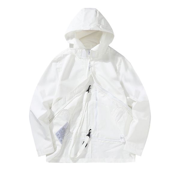 toney 2020 konng gonng spring and autumn new foldable storage bag jacket fashion brand coat windbreaker, Black;brown
toney 2020 konng gonng spring and autumn new foldable storage bag jacket fashion brand coat windbreaker, Black;brown