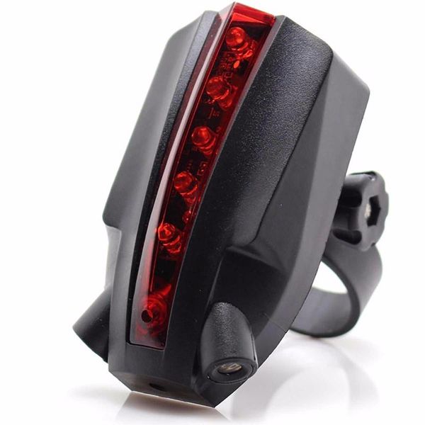 bicycle led rear tail light waterproof safety warning light 5 led and 2 rear mountain bike lamp accessories #t1p
bicycle led rear tail light waterproof safety warning light 5 led and 2 rear mountain bike lamp accessories #t1p