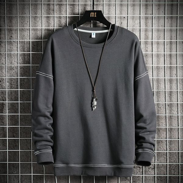 2021 new harajuku sweatshirt men hoodie spring autumn solid color hooded sweatshirts male casual fleece polerones mks9, Black
2021 new harajuku sweatshirt men hoodie spring autumn solid color hooded sweatshirts male casual fleece polerones mks9, Black