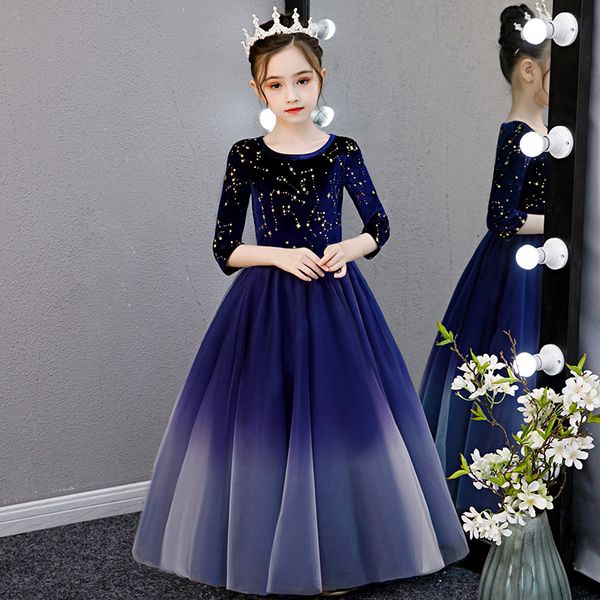 new summer long dresses girl evening dress princess dress for girls years girl child wedding ceremony dress birthday party, Red;yellow
new summer long dresses girl evening dress princess dress for girls years girl child wedding ceremony dress birthday party, Red;yellow