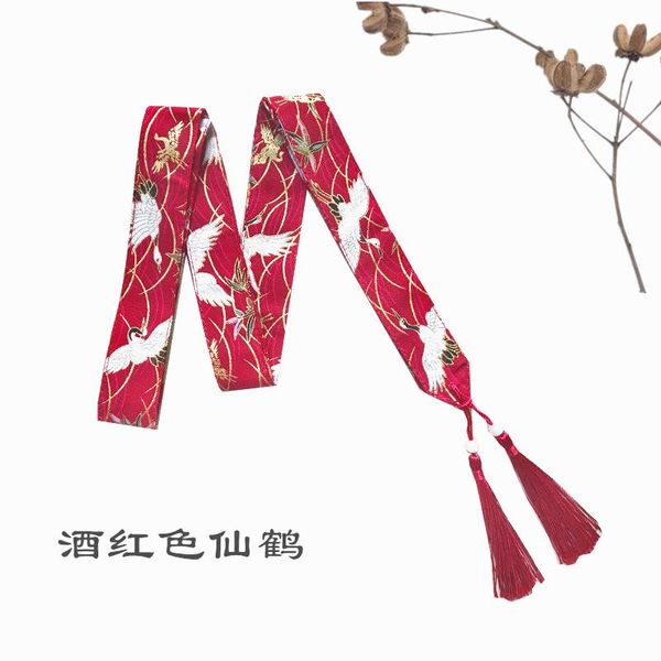 party masks and wind japanese style printed bandage cloth hair band tassels chinese clothing antique belt accessories
party masks and wind japanese style printed bandage cloth hair band tassels chinese clothing antique belt accessories