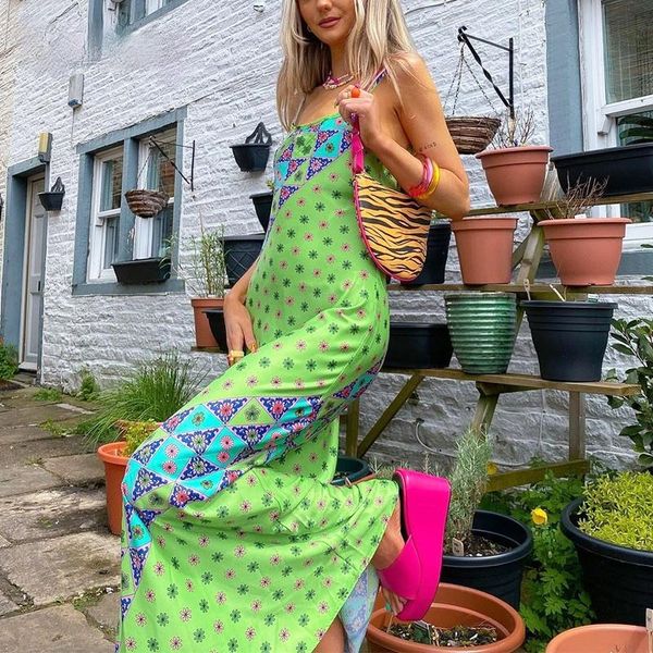 casual dresses fsda summer green maxi dress women beach y2k print 2021 sleeveless backless off shoulder loose party boho, Black;gray
casual dresses fsda summer green maxi dress women beach y2k print 2021 sleeveless backless off shoulder loose party boho, Black;gray