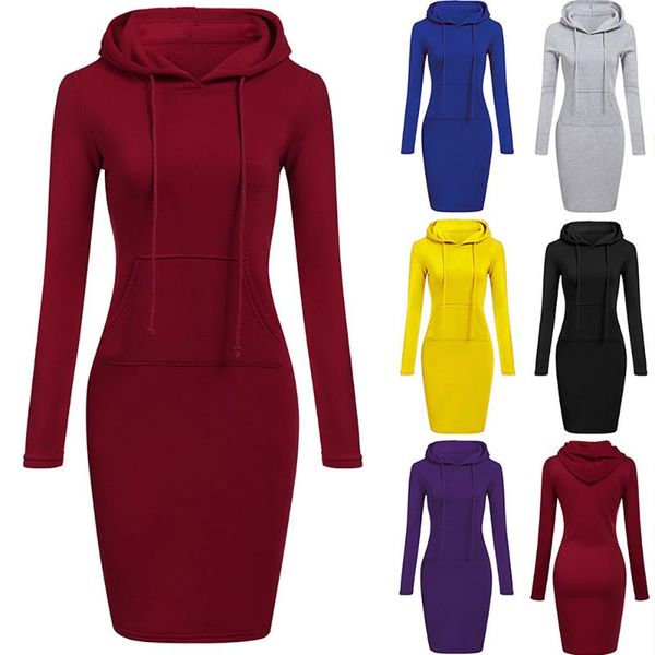 casual dresses hoodie dress women a-line club party outfits plus size clothes long sleeve for, Black;gray
casual dresses hoodie dress women a-line club party outfits plus size clothes long sleeve for, Black;gray