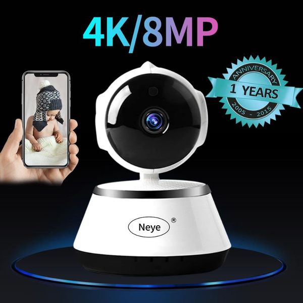 cameras n_eye indoor camera 8mp 4k hd smart home night vision 360 degree panoramic pan-tilt baby monitor ip wifi
cameras n_eye indoor camera 8mp 4k hd smart home night vision 360 degree panoramic pan-tilt baby monitor ip wifi