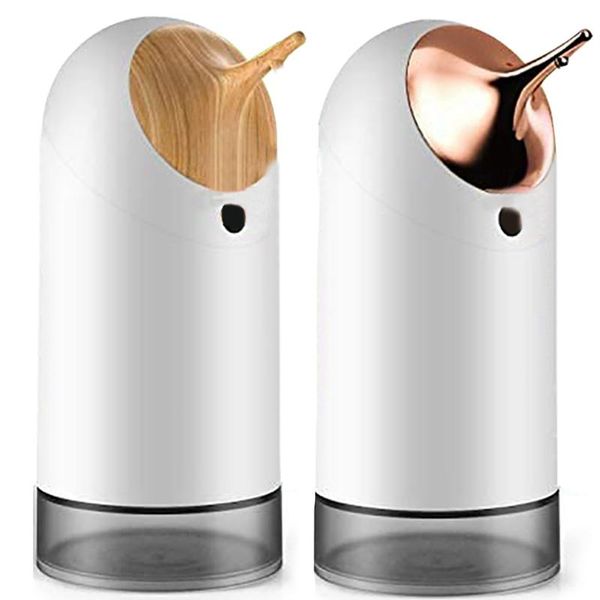 liquid soap dispenser 2 pcs automatic dispenser,touchless infrared sensor foamy 225ml wood color & rose gold
liquid soap dispenser 2 pcs automatic dispenser,touchless infrared sensor foamy 225ml wood color & rose gold