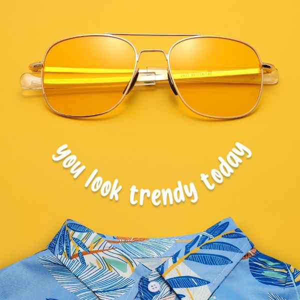 outdoor eyewear the spuare men sunglasses vintage trendy polarized lens uv protection driving travel creativity birthday gifts wholesale
outdoor eyewear the spuare men sunglasses vintage trendy polarized lens uv protection driving travel creativity birthday gifts wholesale