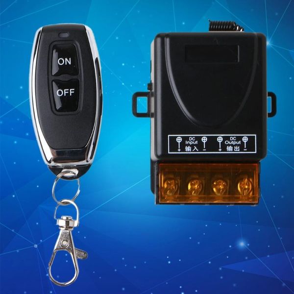 dc 9v-85v 4ch remote switch garage door receiver module and rf remote controller x3uf
dc 9v-85v 4ch remote switch garage door receiver module and rf remote controller x3uf