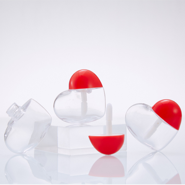 storage bottles & jars 5ml empty lipgloss tubes wholesale lip gloss lipstick mini love shape makeup package
storage bottles & jars 5ml empty lipgloss tubes wholesale lip gloss lipstick mini love shape makeup package