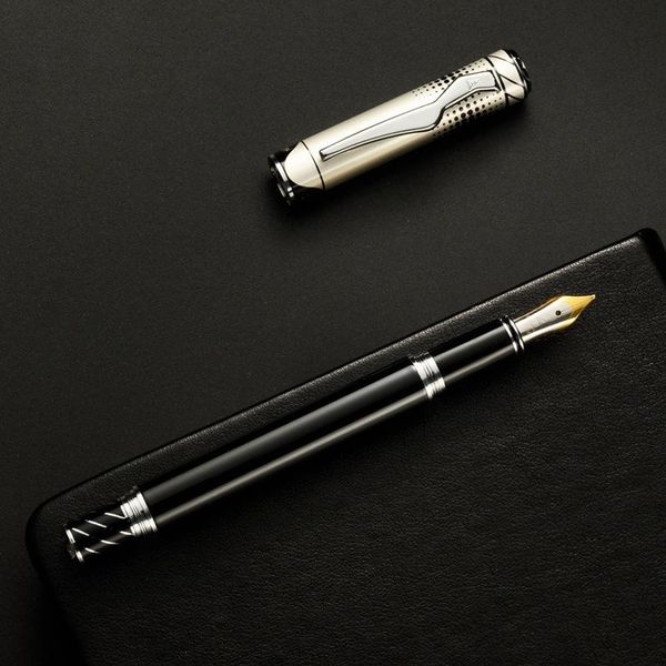 fountain pens metal pen luxury business ballpoint gift set office&school stationery writing nib ink pretty calligraphy 03957
fountain pens metal pen luxury business ballpoint gift set office&school stationery writing nib ink pretty calligraphy 03957