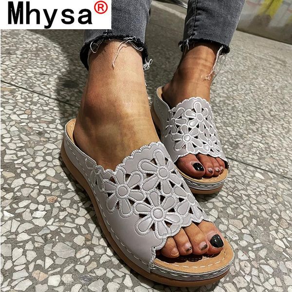 sandals 2021 summer retro women wedge slippers orthopedic open toe casual female platform zapatos mujer, Black
sandals 2021 summer retro women wedge slippers orthopedic open toe casual female platform zapatos mujer, Black